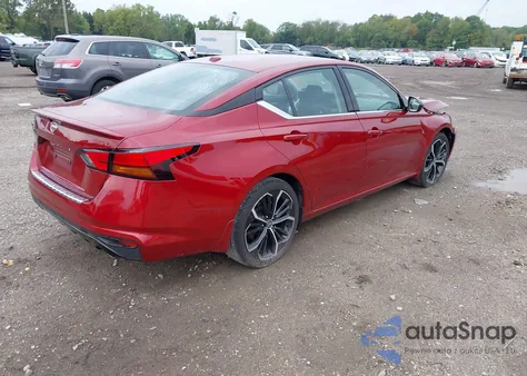 2023 Nissan Altima Sr Fwd z USA, uszkodzony, nr VIN 1N4BL4CV8PN312424